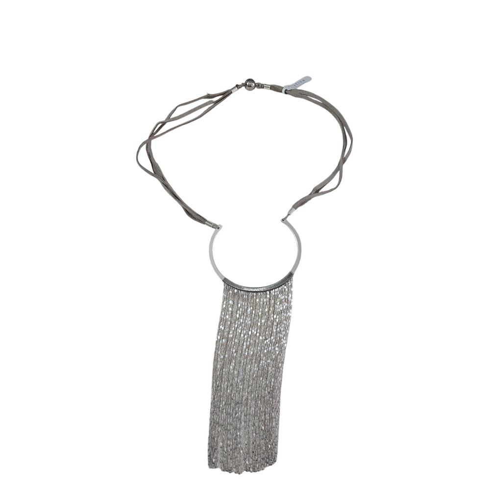 NwT Serefina for Anthropologie Statement Necklace